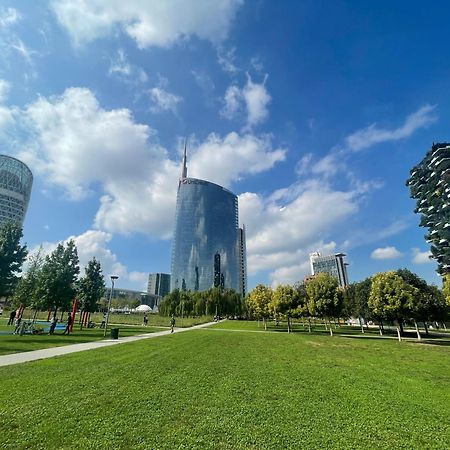 Mila By The Blue Twins Apartments Milano Exterior photo