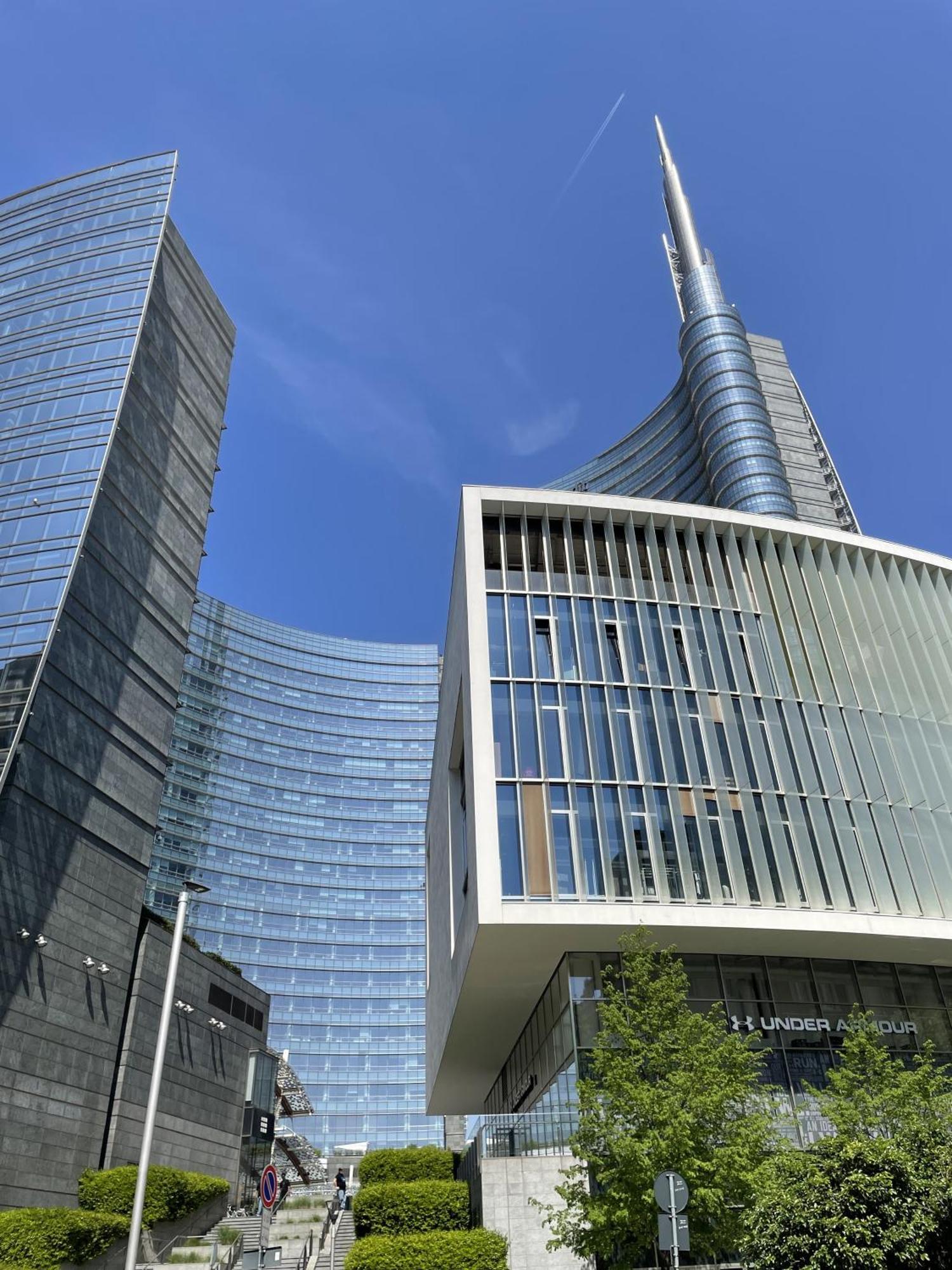 Mila By The Blue Twins Apartments Milano Exterior photo
