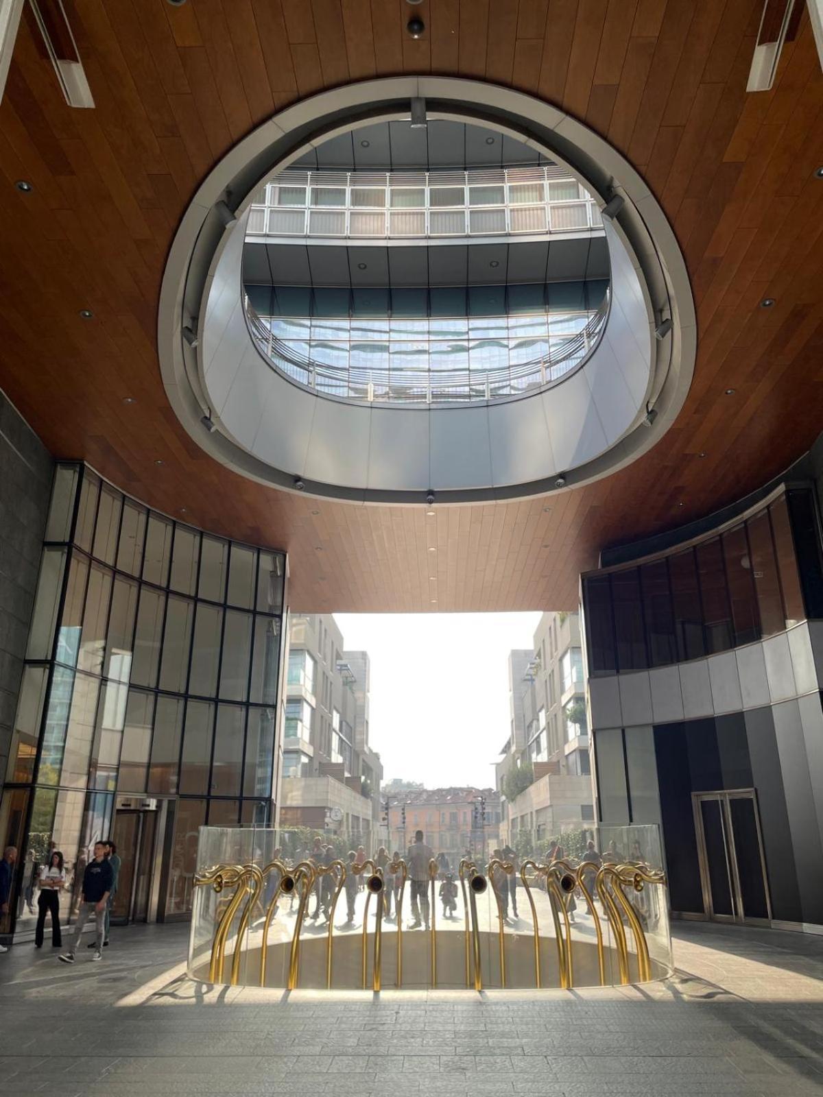 Mila By The Blue Twins Apartments Milano Exterior photo