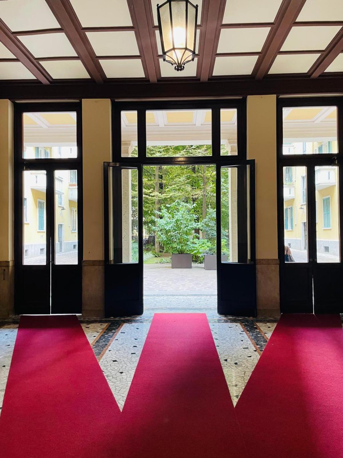 Mila By The Blue Twins Apartments Milano Exterior photo
