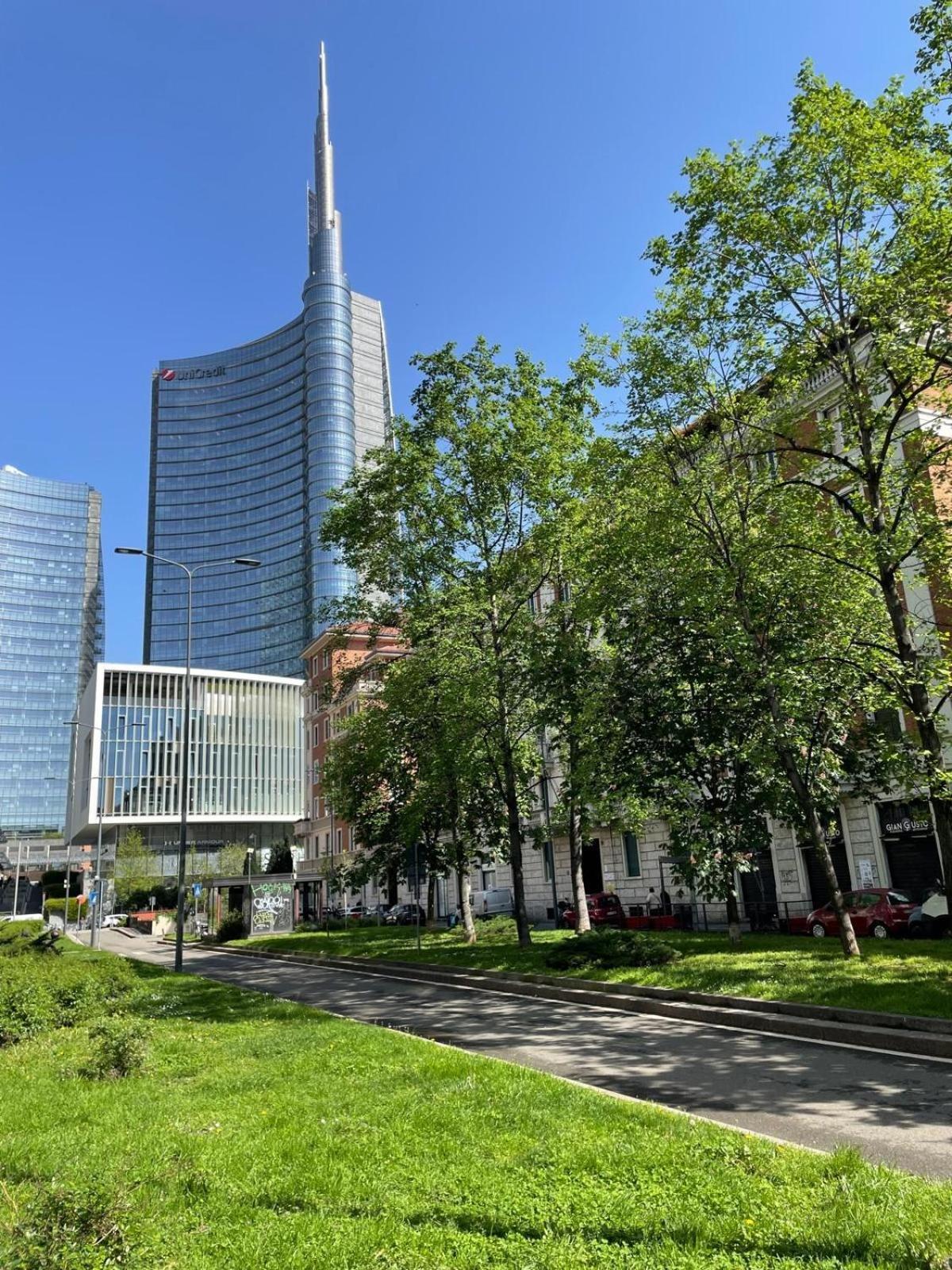 Mila By The Blue Twins Apartments Milano Exterior photo