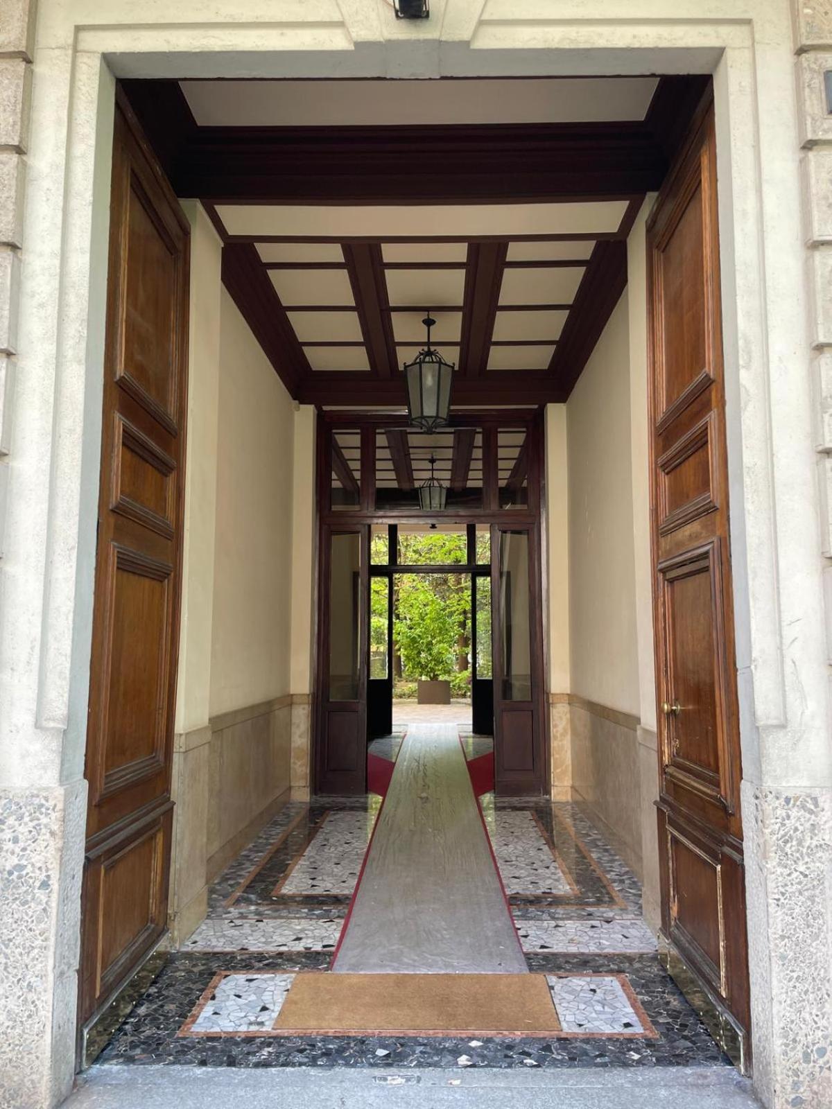 Mila By The Blue Twins Apartments Milano Exterior photo