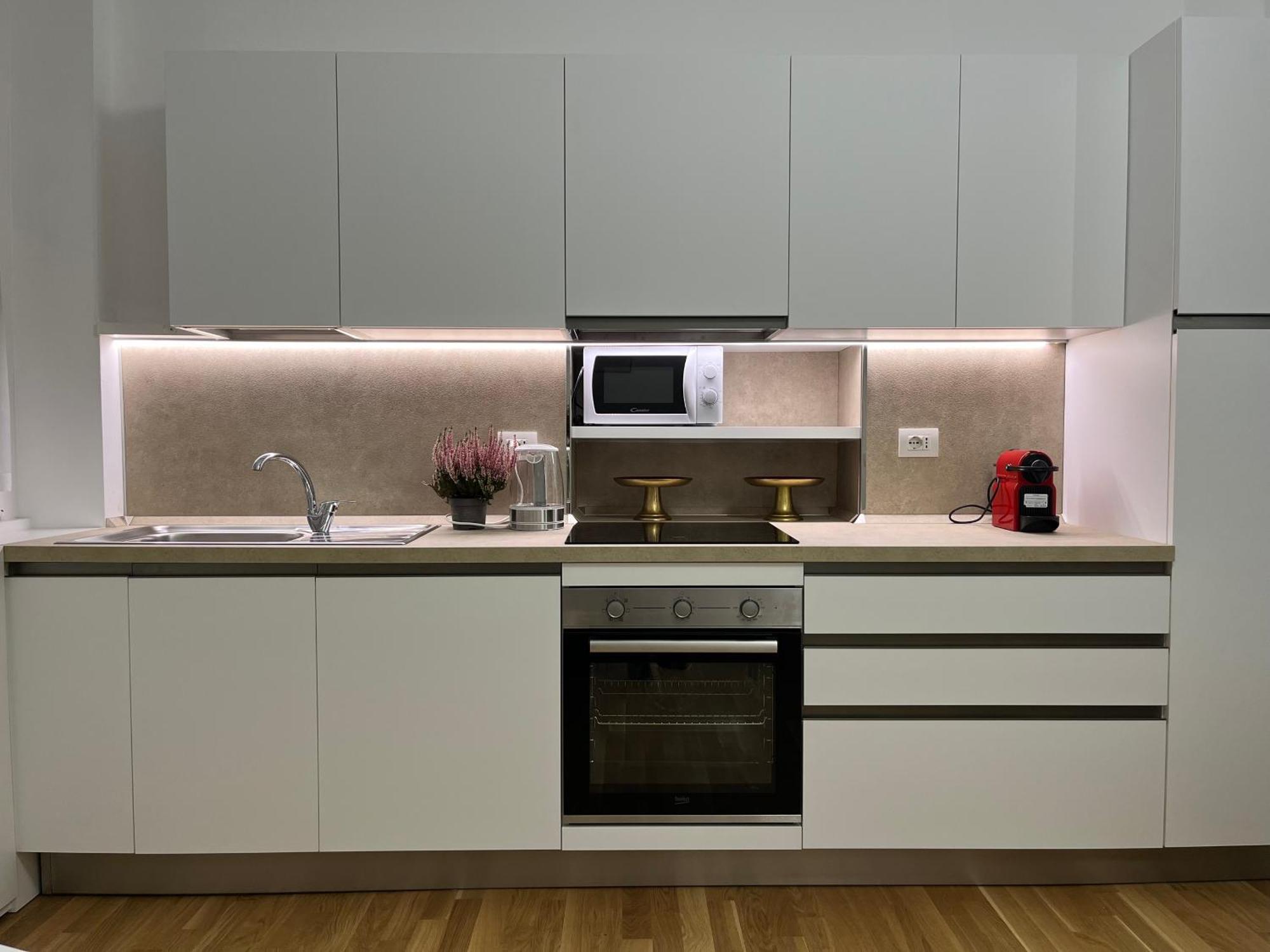 Mila By The Blue Twins Apartments Milano Exterior photo