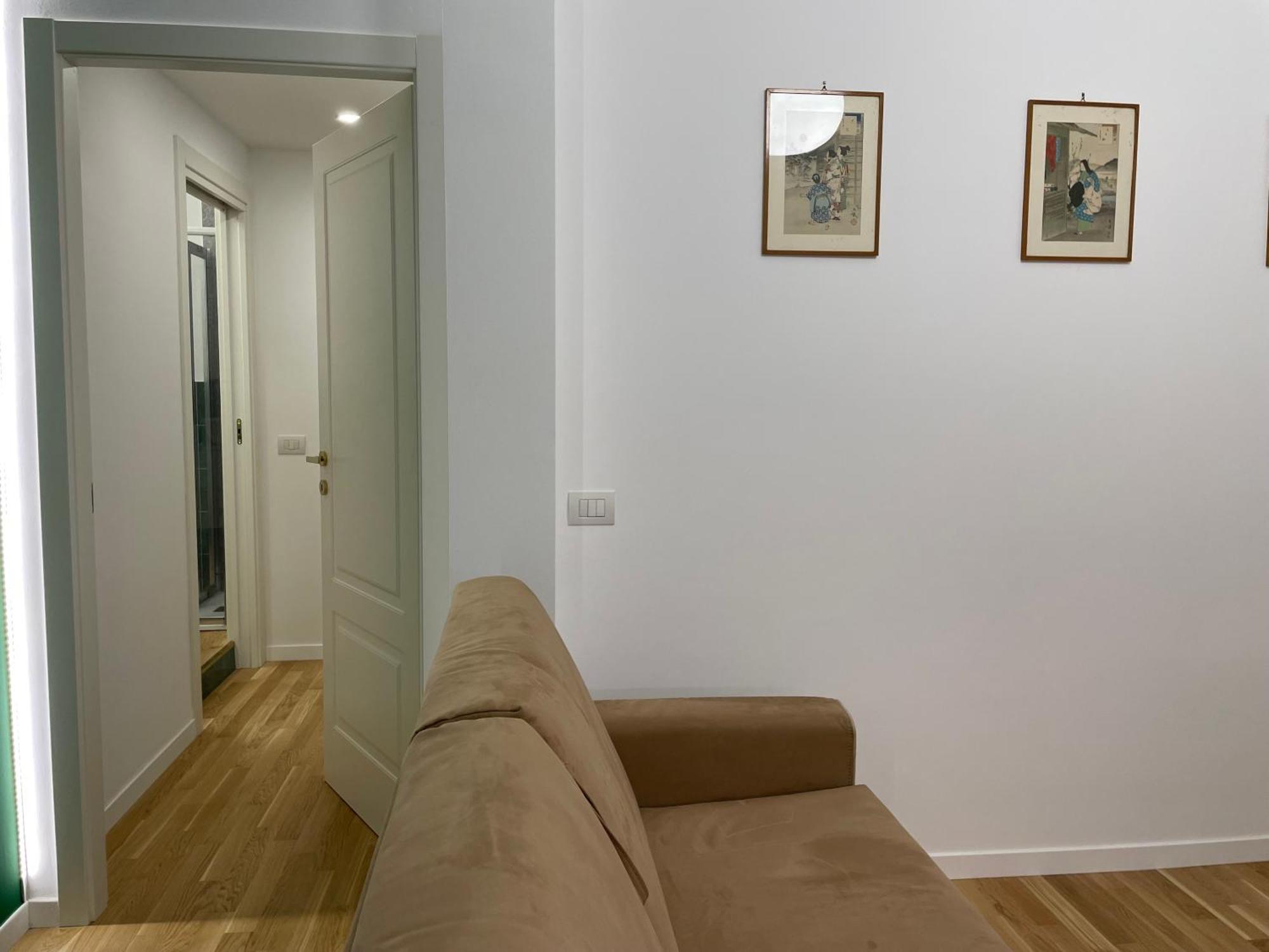 Mila By The Blue Twins Apartments Milano Exterior photo