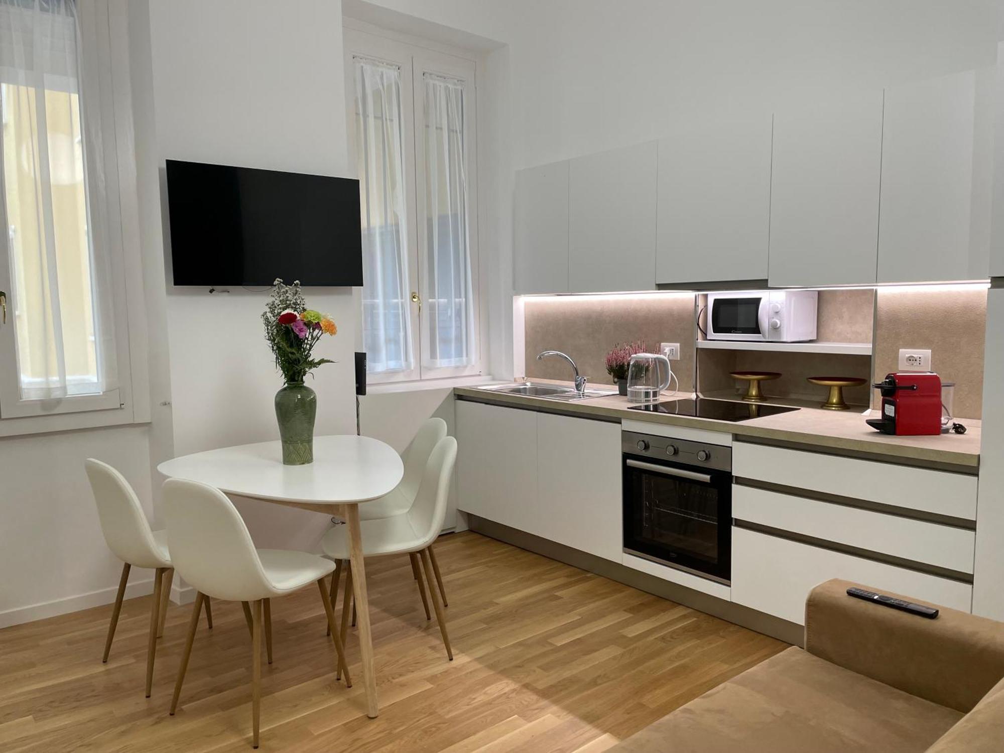 Mila By The Blue Twins Apartments Milano Exterior photo