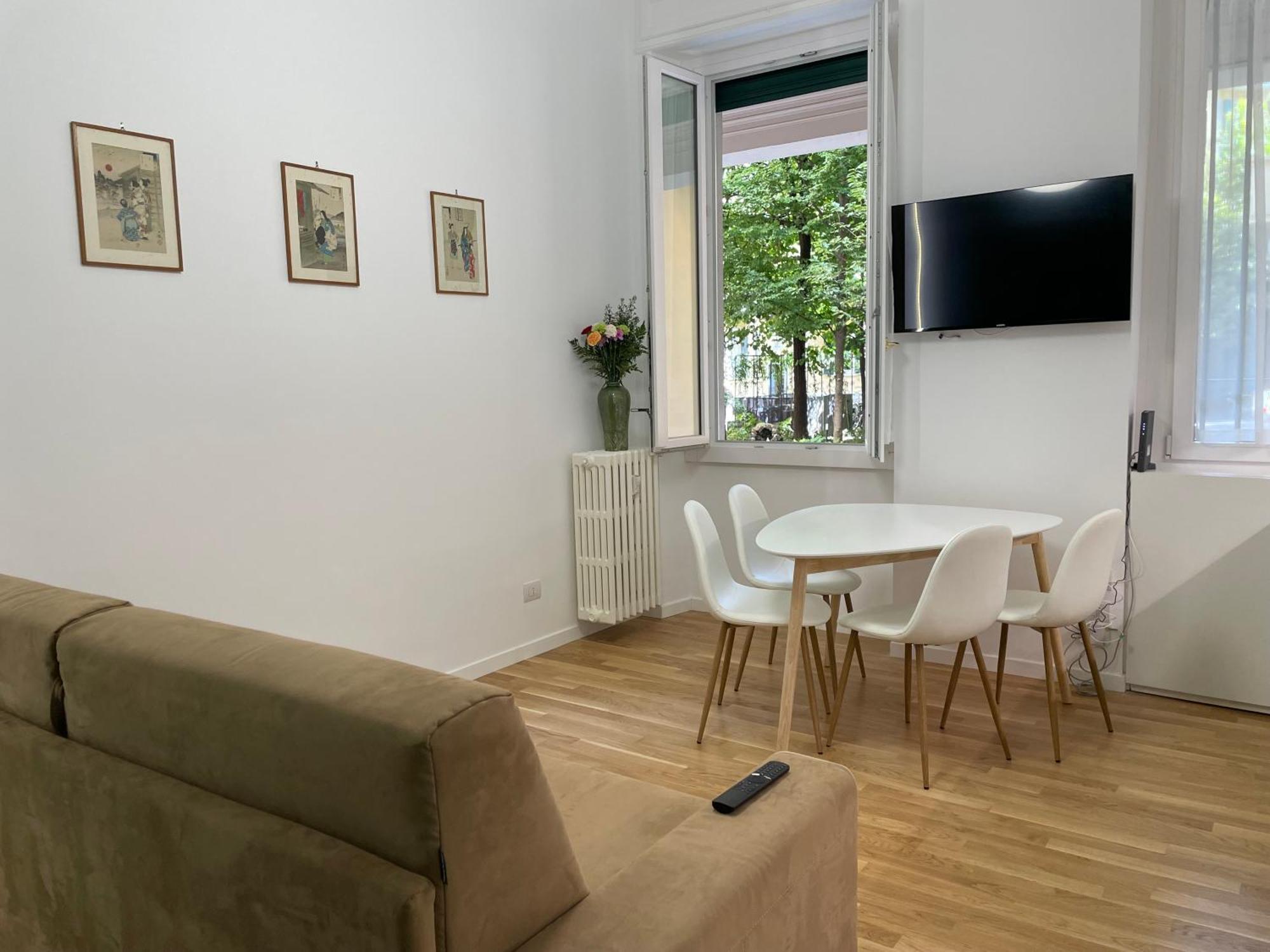 Mila By The Blue Twins Apartments Milano Exterior photo