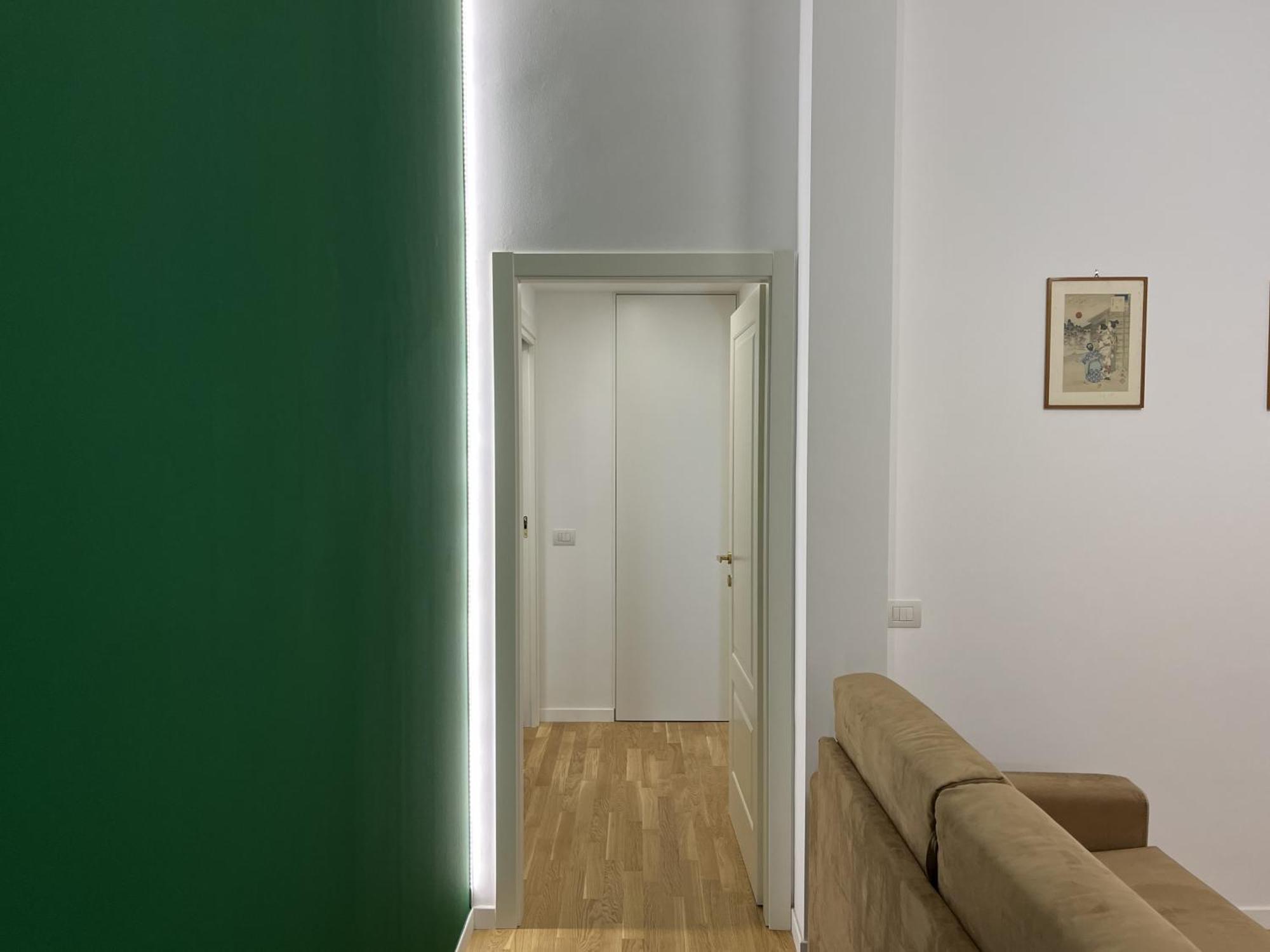 Mila By The Blue Twins Apartments Milano Exterior photo