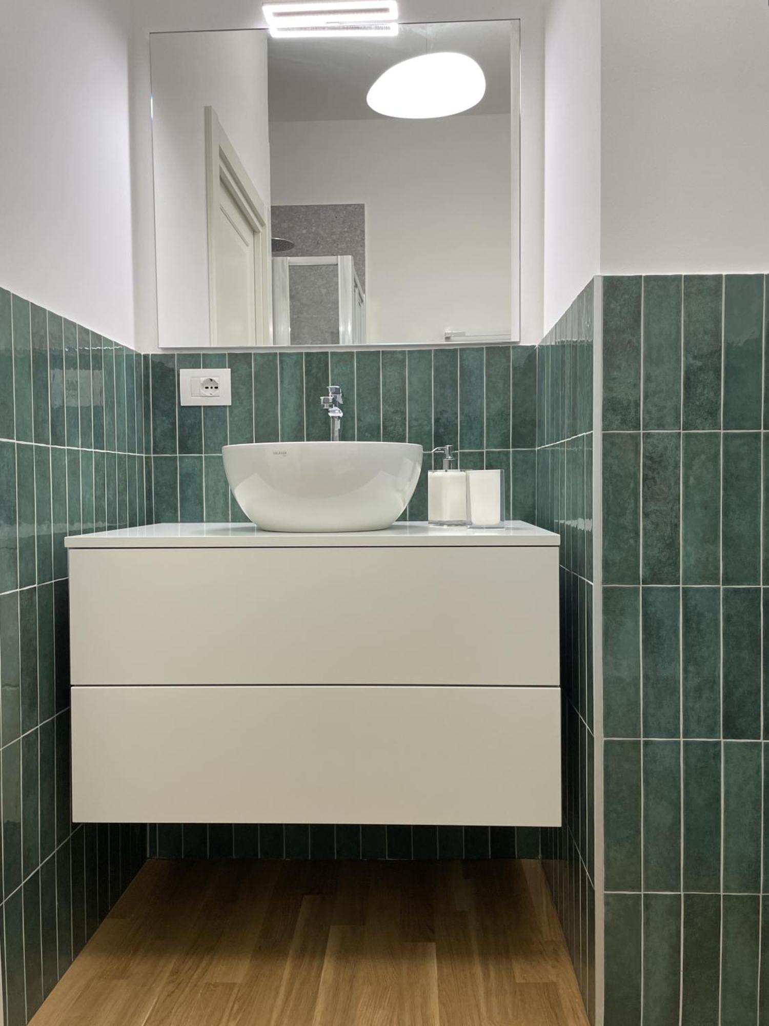 Mila By The Blue Twins Apartments Milano Exterior photo